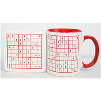 Cup Sudoku custom                                                                                                                                     