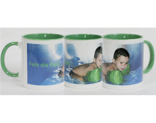 Cup green diameter