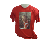 t-shirt personalized with image