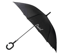 Paraguas Negro Personalizado